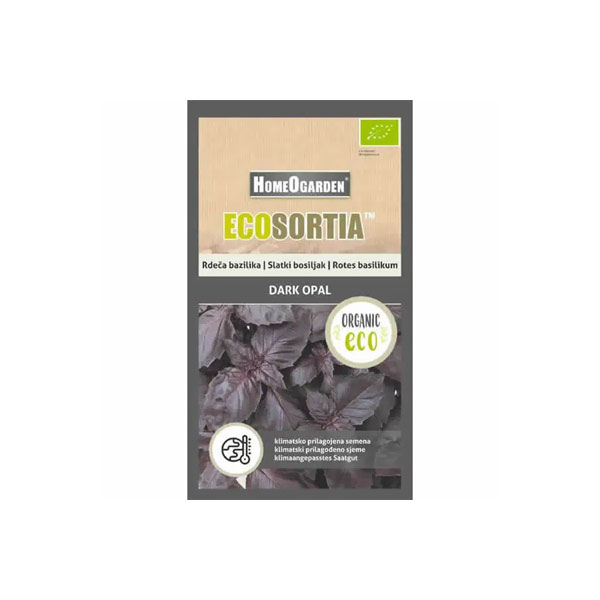 Rotes Basilikum Saatgut