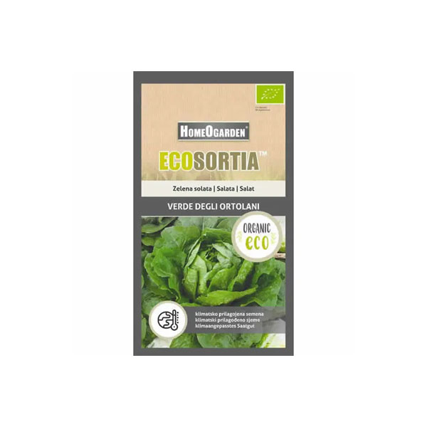 Bio-Saatgut Verde Degli Ortolani Salat