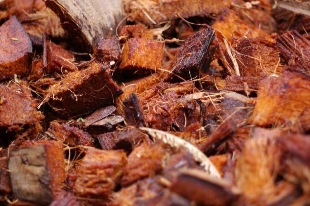 Kokosmulch