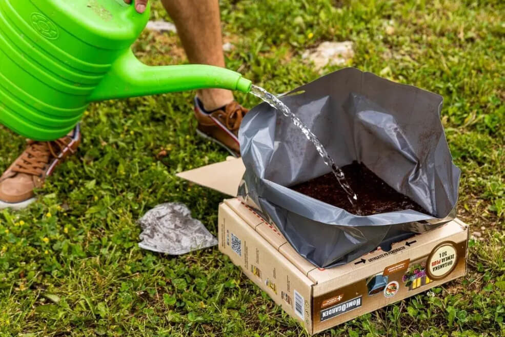 Organische Erde 50l PLUS