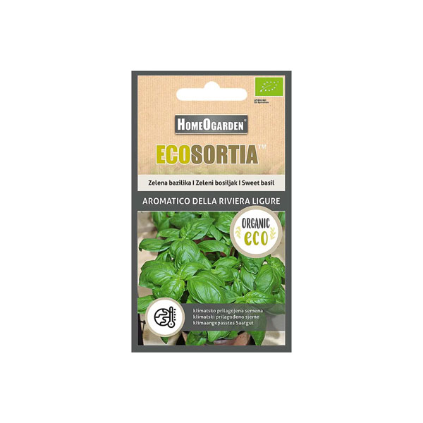 Basilikum Genovese Saatgut