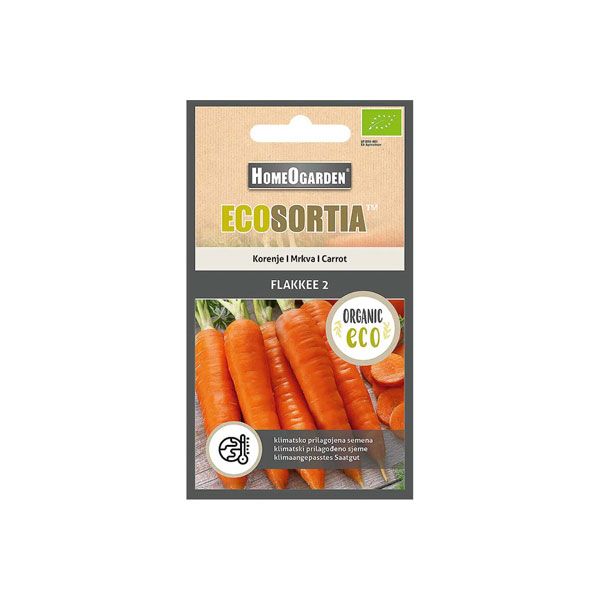 Bio-Saatgut Karotte Flakkee 2