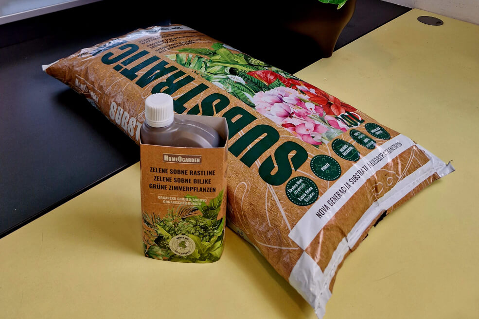 Substratica Indoor Mix 20l