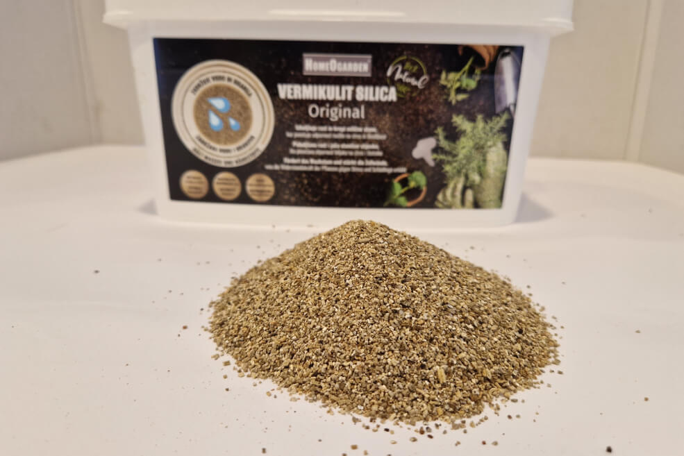Vermiculit natürliches Mineral