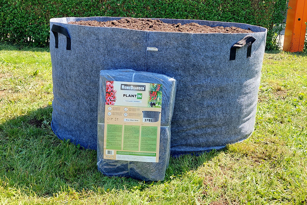 Hochbeet 378 L HomeOgarden