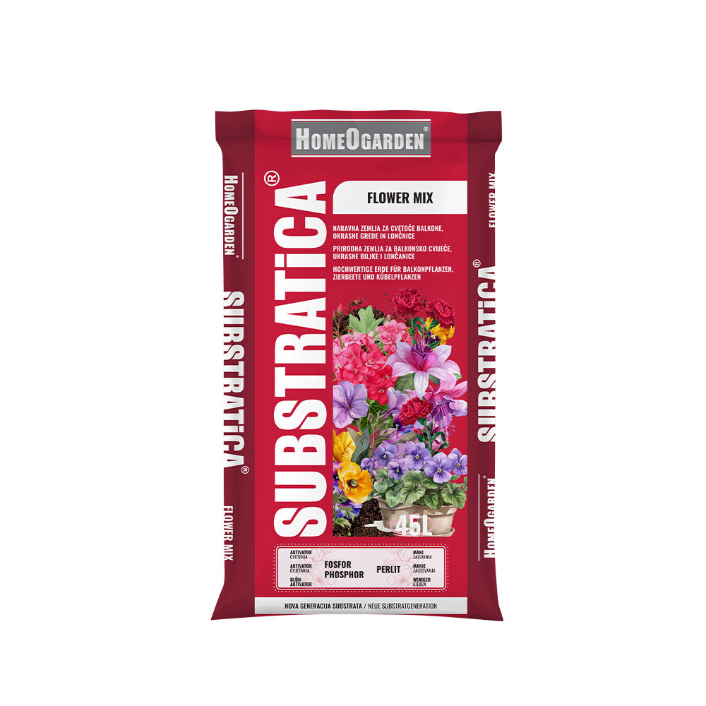 Substratica Flower Mix