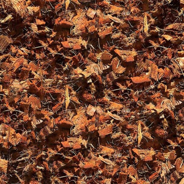 Premium Kokosmulch organisch
